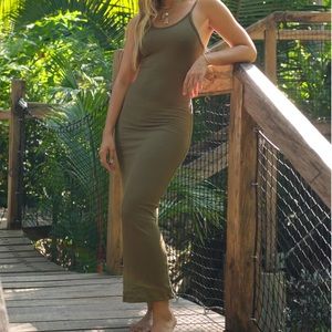 Brand new SKATIE x Rocky Barnes Jennifer Dress in Palm